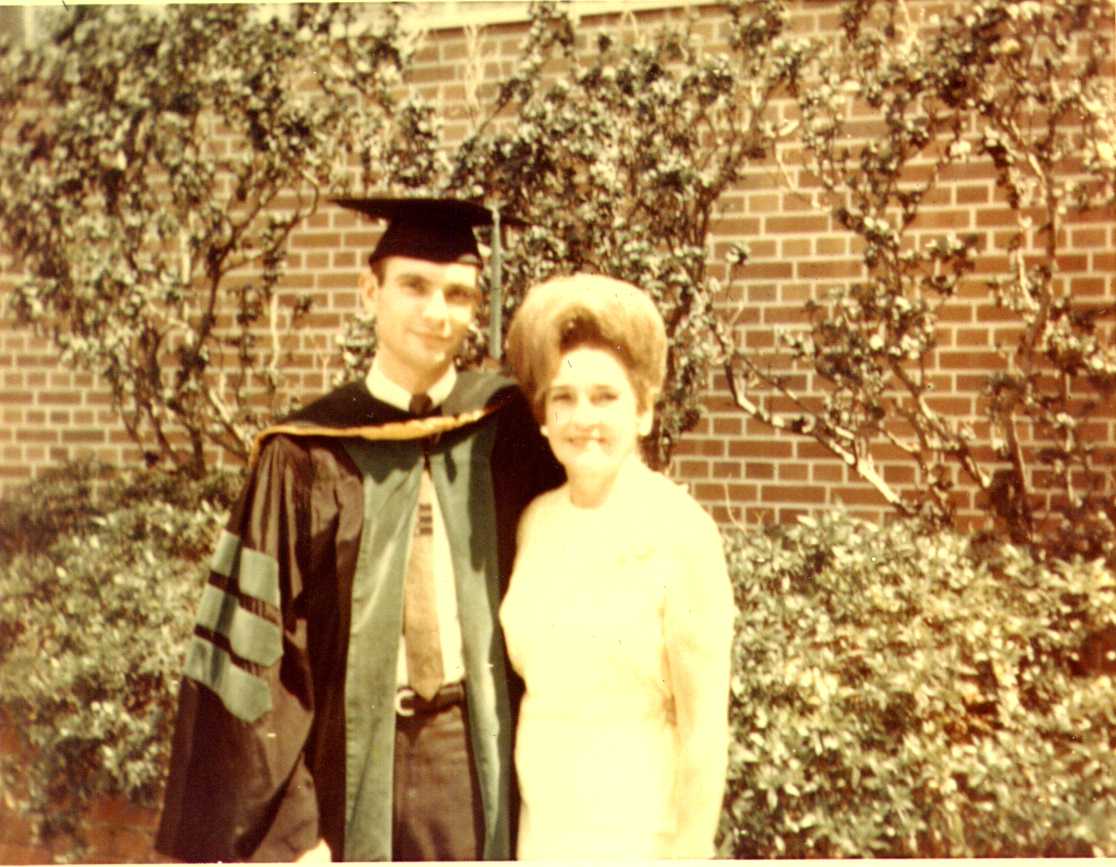 1966est Doug-Mom-Graduation.jpg